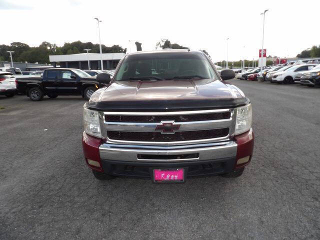 2009 Chevrolet Silverado 1500