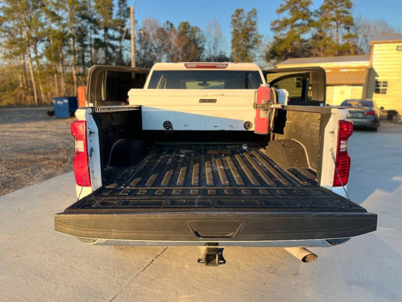 2020 Chevrolet Silverado 2500HD LT