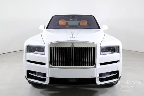 2023 Rolls-Royce Cullinan