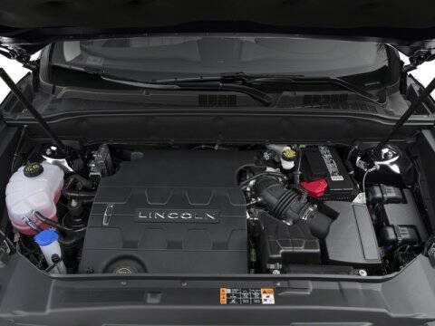 2018 Lincoln MKX Select