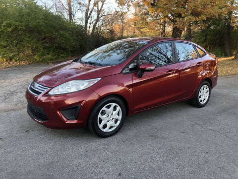 2013 Ford Fiesta SE
