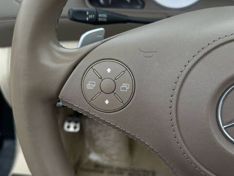 2011 Mercedes-Benz SL-Class SL 550