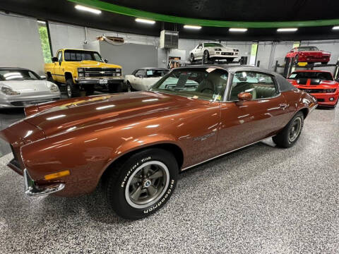 1971 Chevrolet Camaro