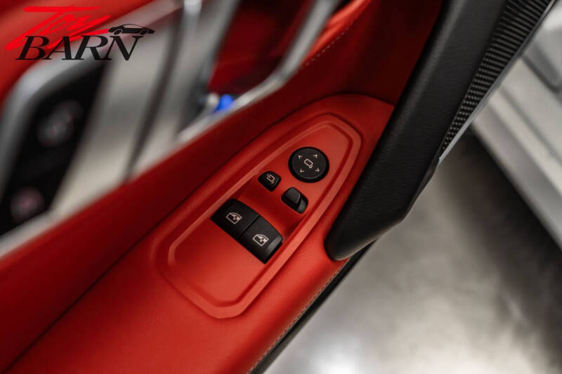 2020 BMW Z4 sDrive M40i