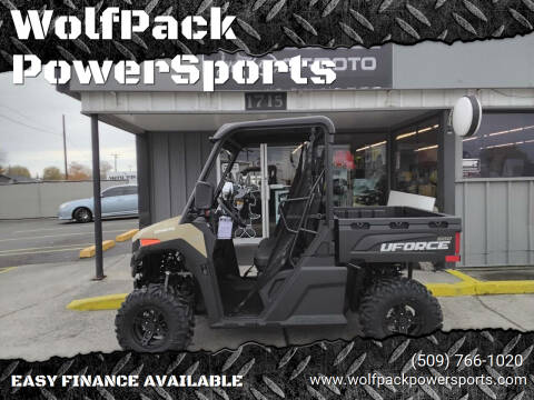 2026 CFMoto UFORCE  600