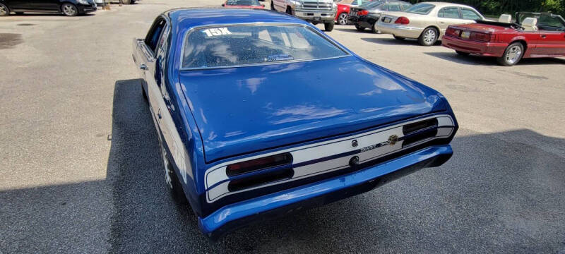 1970 Plymouth Duster