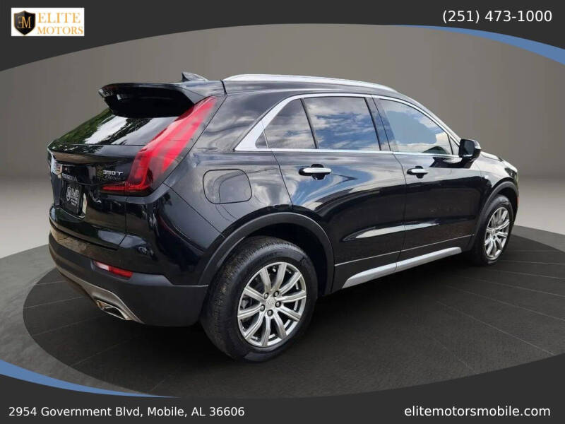 2023 Cadillac XT4 Premium Luxury