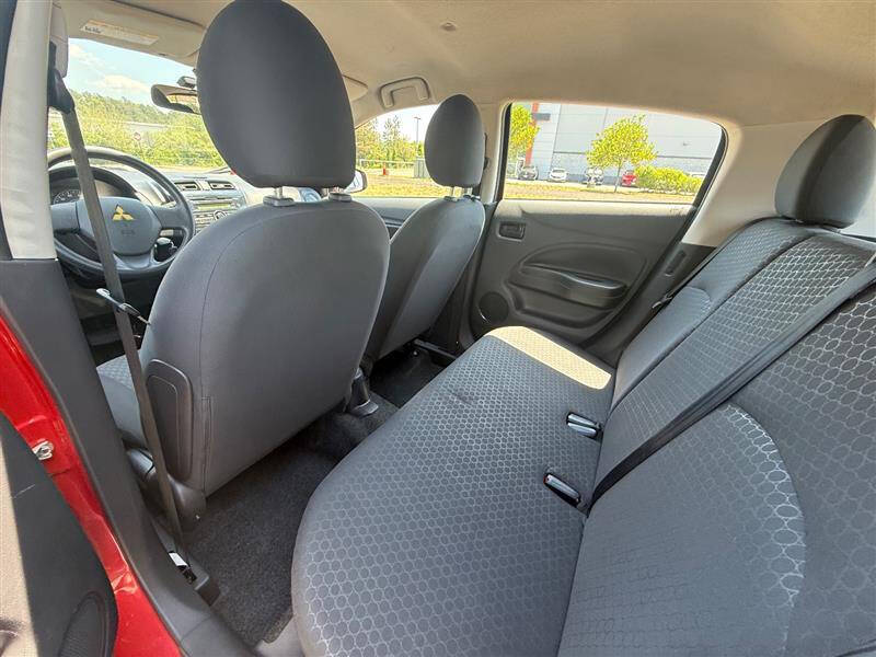 2015 Mitsubishi Mirage