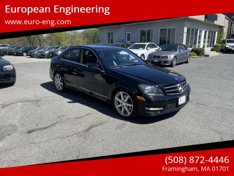 2014 Mercedes-Benz C-Class