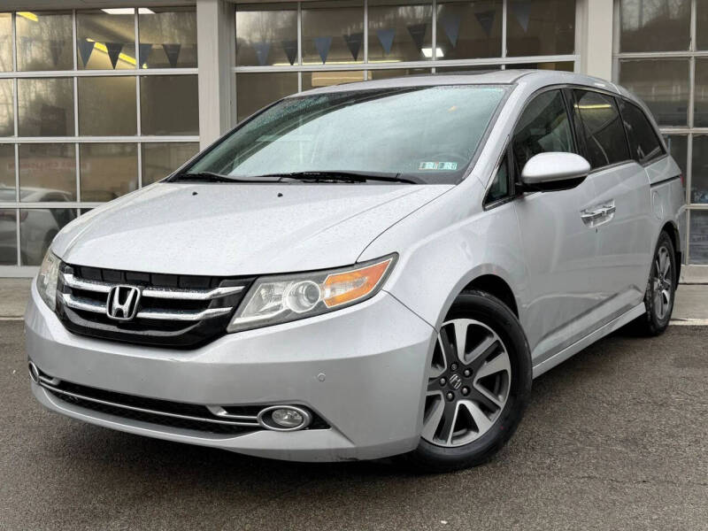 2014 Honda Odyssey
