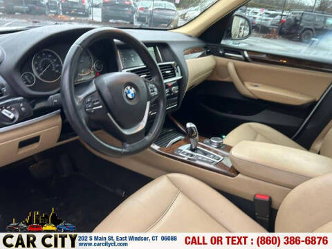 2017 BMW X3 xDrive28i