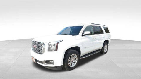2018 GMC Yukon SLE