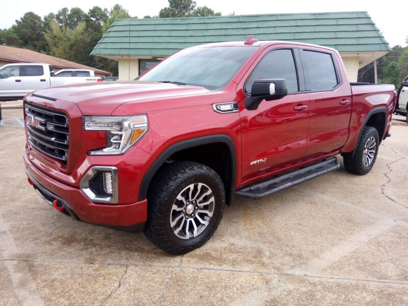 2020 GMC Sierra 1500 for sale at CAPITAL CITY MOTORS in Brandon MS