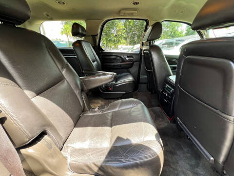 2010 Cadillac Escalade
