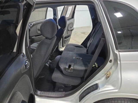 2004 Chrysler PT Cruiser