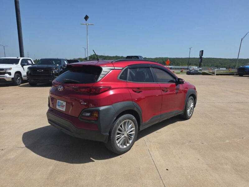 2020 Hyundai Kona SEL
