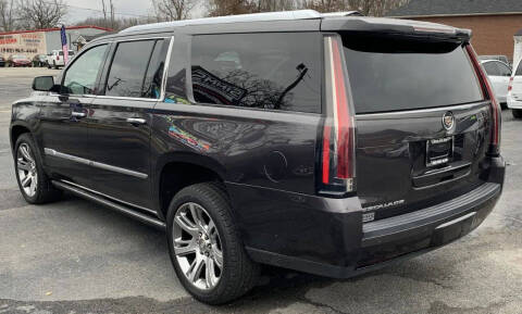 2015 Cadillac Escalade ESV Premium