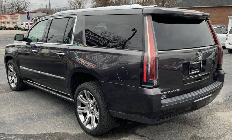 2015 Cadillac Escalade ESV Premium