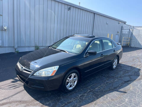 2007 Honda Accord for sale at Rush Auto Sales in Cincinnati OH