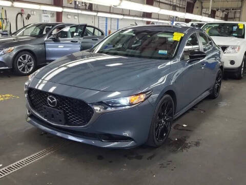 2024 Mazda Mazda3 Sedan 2.5 S Carbon Edition