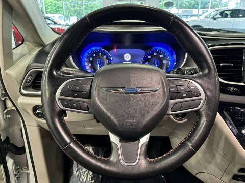 2020 Chrysler Pacifica