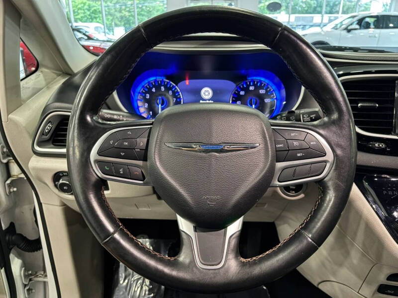 2020 Chrysler Pacifica