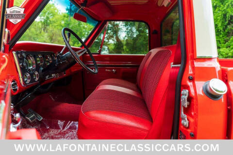 1968 Chevrolet C10
