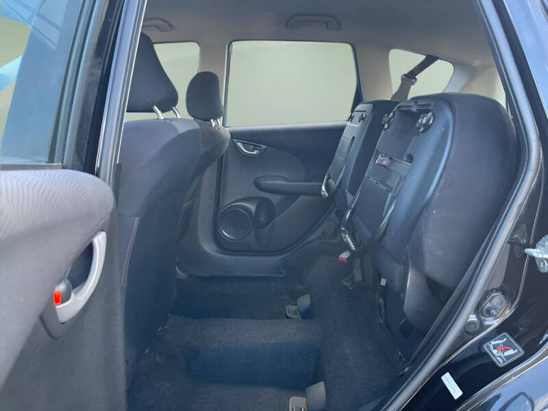 2010 Honda Fit Sport