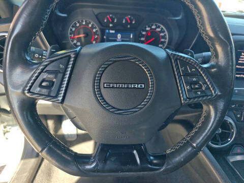 2021 Chevrolet Camaro LT