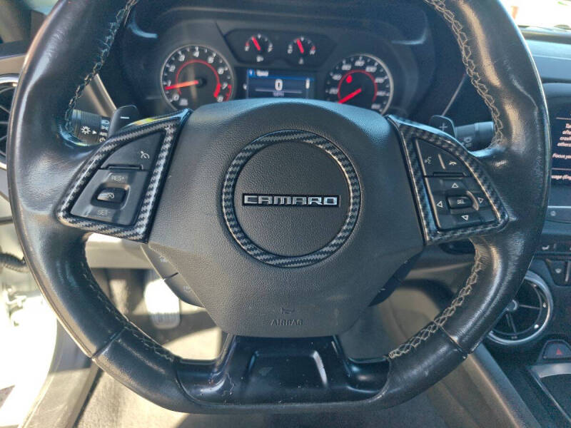 2021 Chevrolet Camaro LT