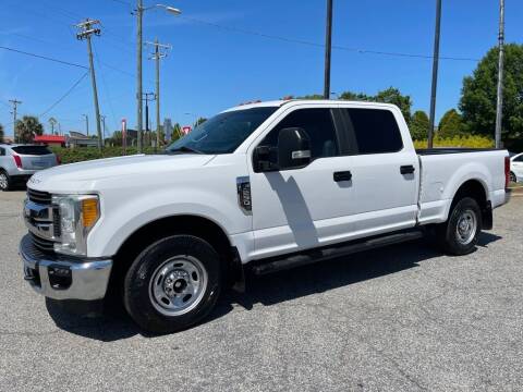 2017 Ford F-250 Super Duty for sale at Modern Automotive in Boiling Springs SC