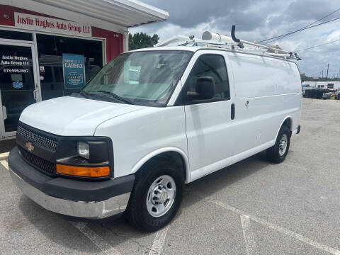 2014 Chevrolet Express 2500