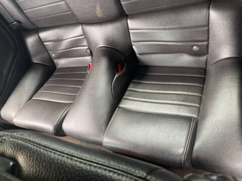 2012 Ford Mustang GT