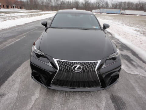 2015 Lexus IS 250