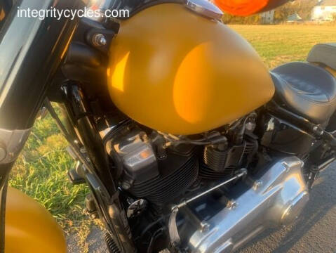 2019 Harley-Davidson Softail Slim