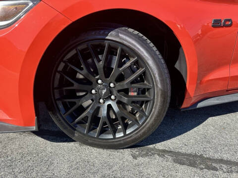 2015 Ford Mustang GT Premium