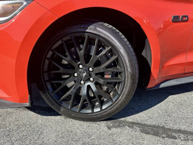 2015 Ford Mustang GT Premium