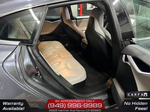 2016 Tesla Model S