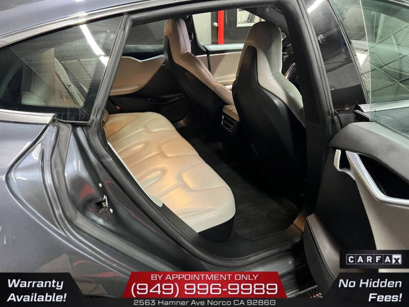 2016 Tesla Model S