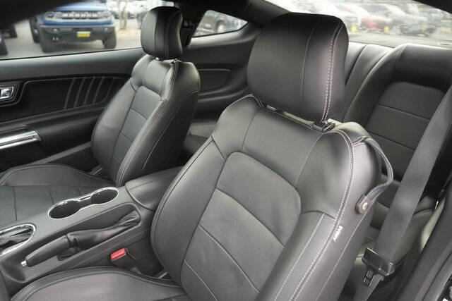 2017 Ford Mustang EcoBoost Premium