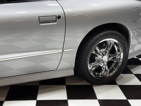 2002 Pontiac Firebird Trans Am