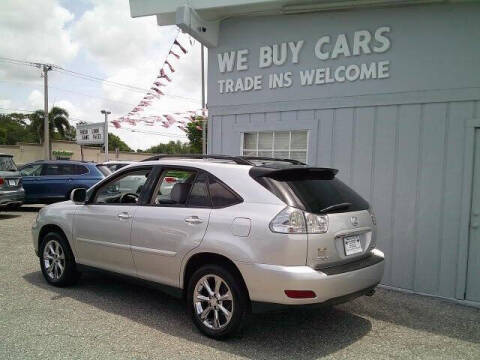 2008 Lexus RX 350