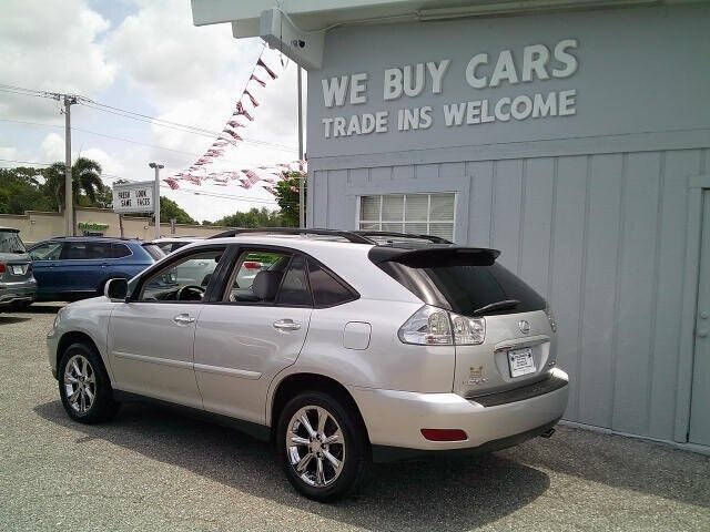 2008 Lexus RX 350