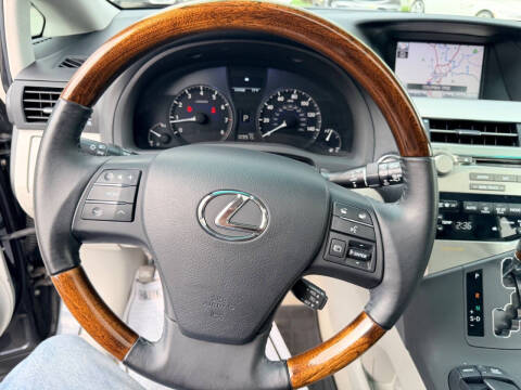 2011 Lexus RX 350