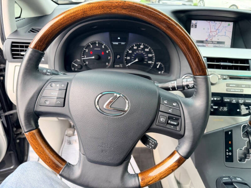 2011 Lexus RX 350
