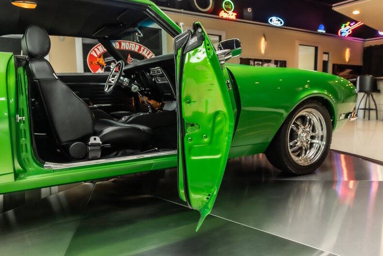 1968 Chevrolet Camaro