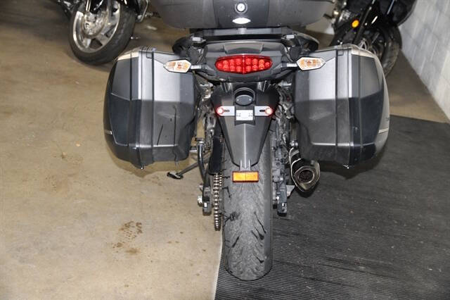 2016 Kawasaki VERSYS 100