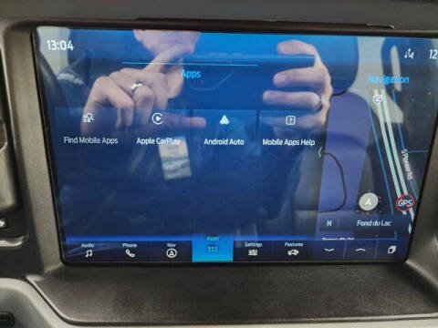 2023 Ford Bronco Badlands Advanced