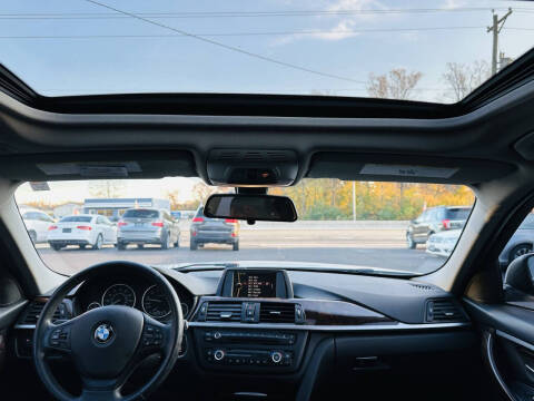 2014 BMW 3 Series 320i xDrive