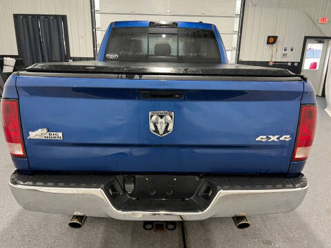 2010 Dodge Ram 2500 SLT